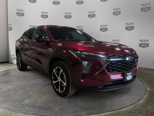 2025 Chevrolet Trax 1RS