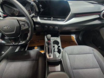 2025 Chevrolet Trax 1RS