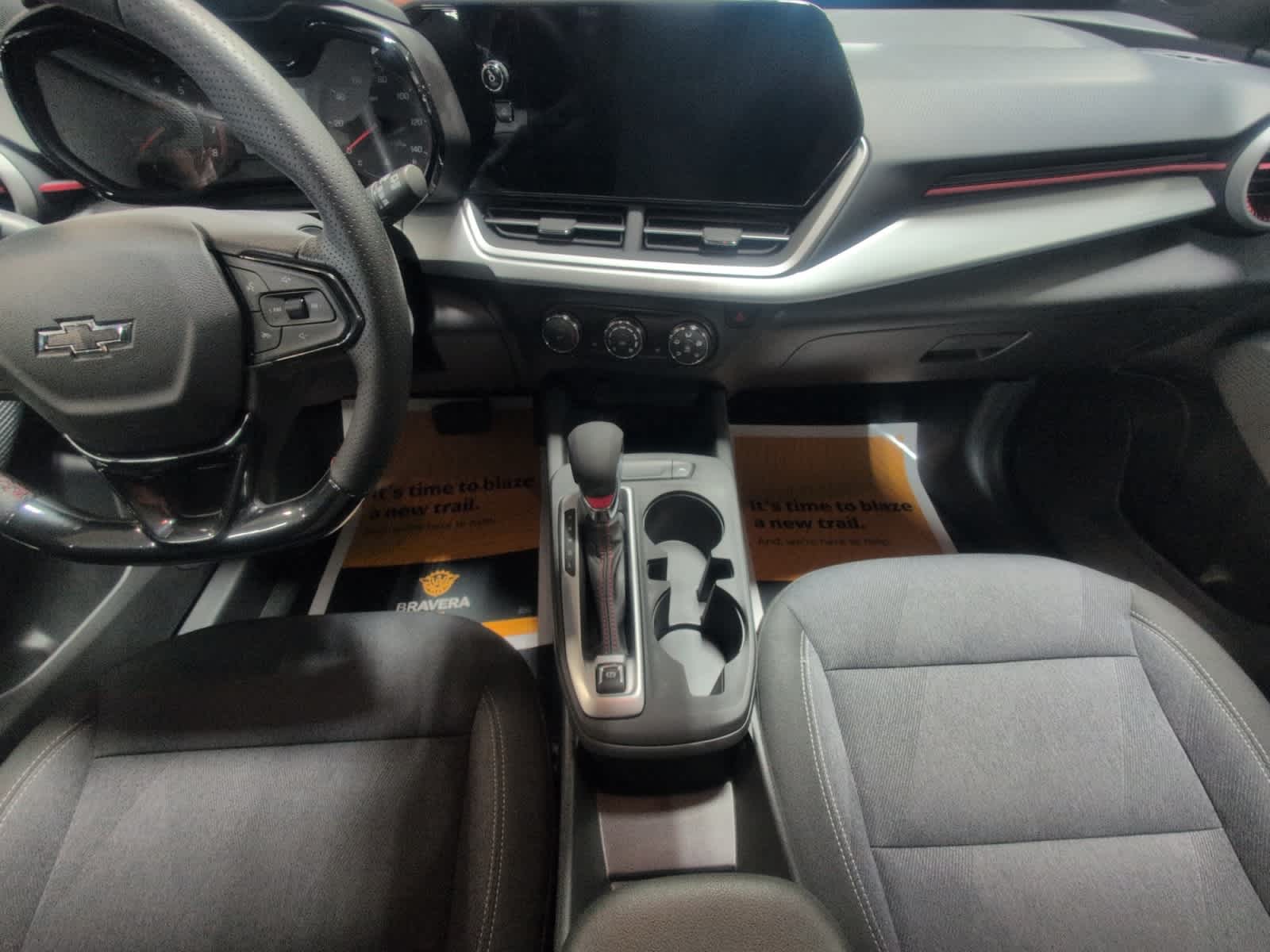 2025 Chevrolet Trax 1RS
