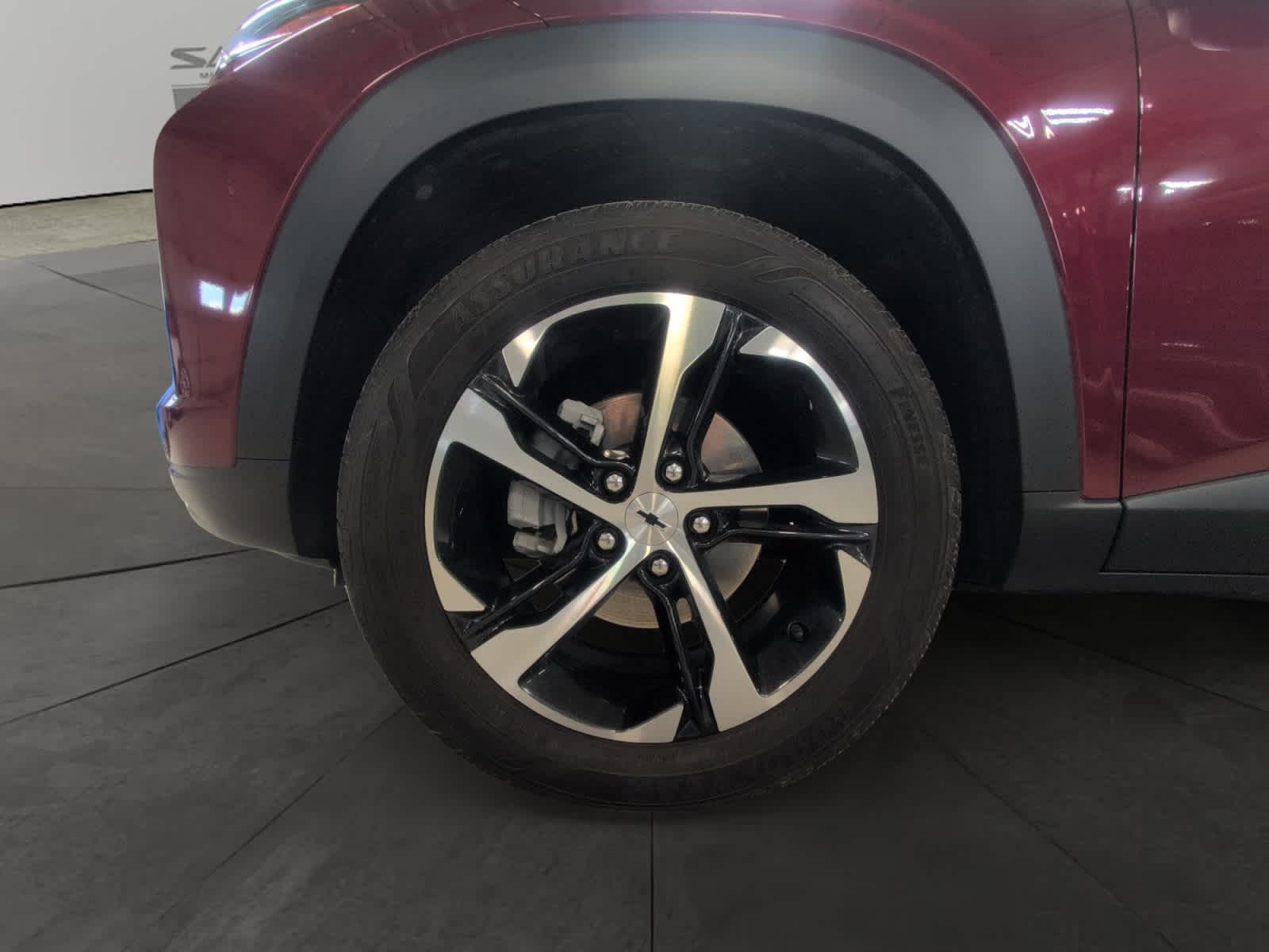 2025 Chevrolet Trax 1RS