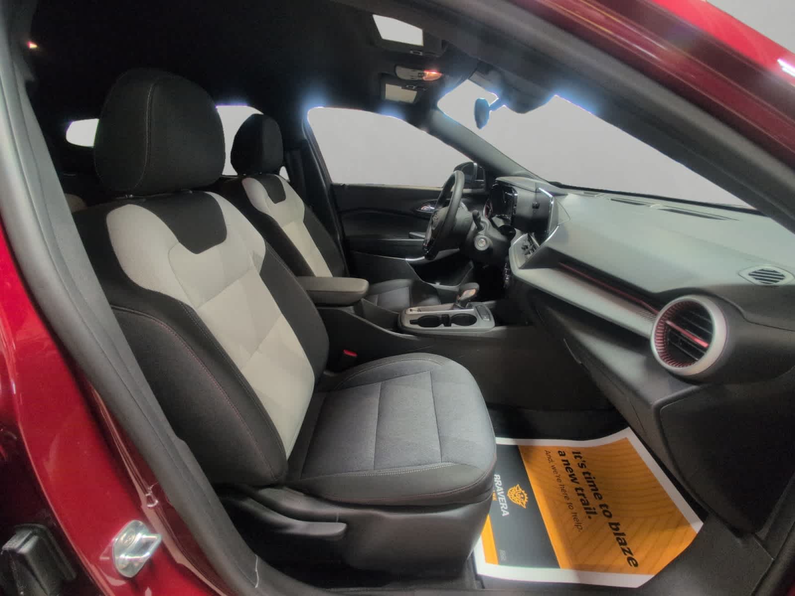 2025 Chevrolet Trax 1RS