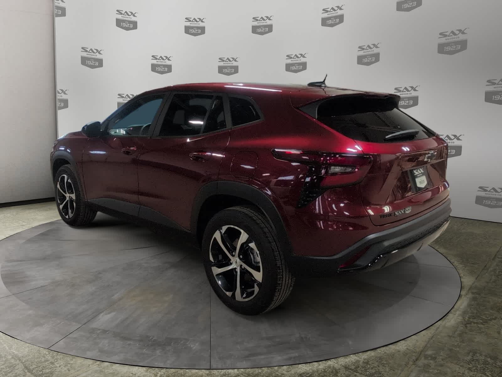 2025 Chevrolet Trax 1RS