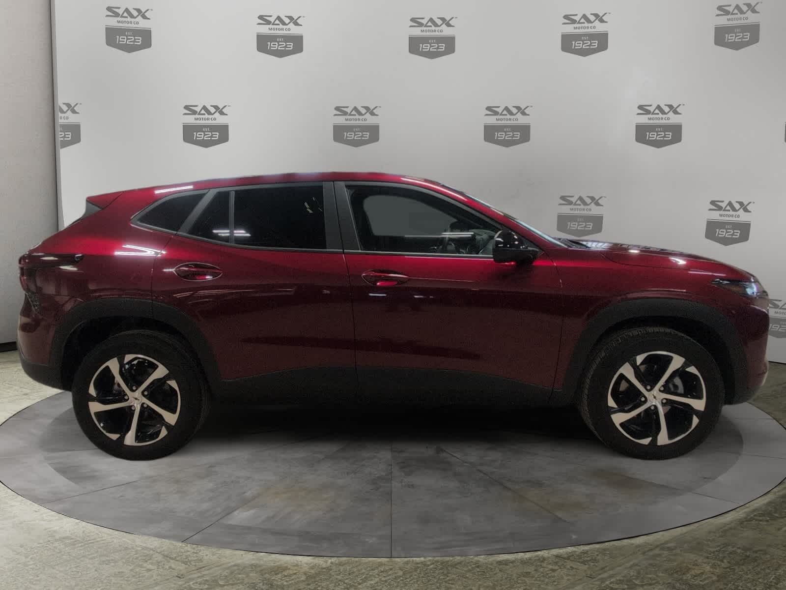 2025 Chevrolet Trax 1RS