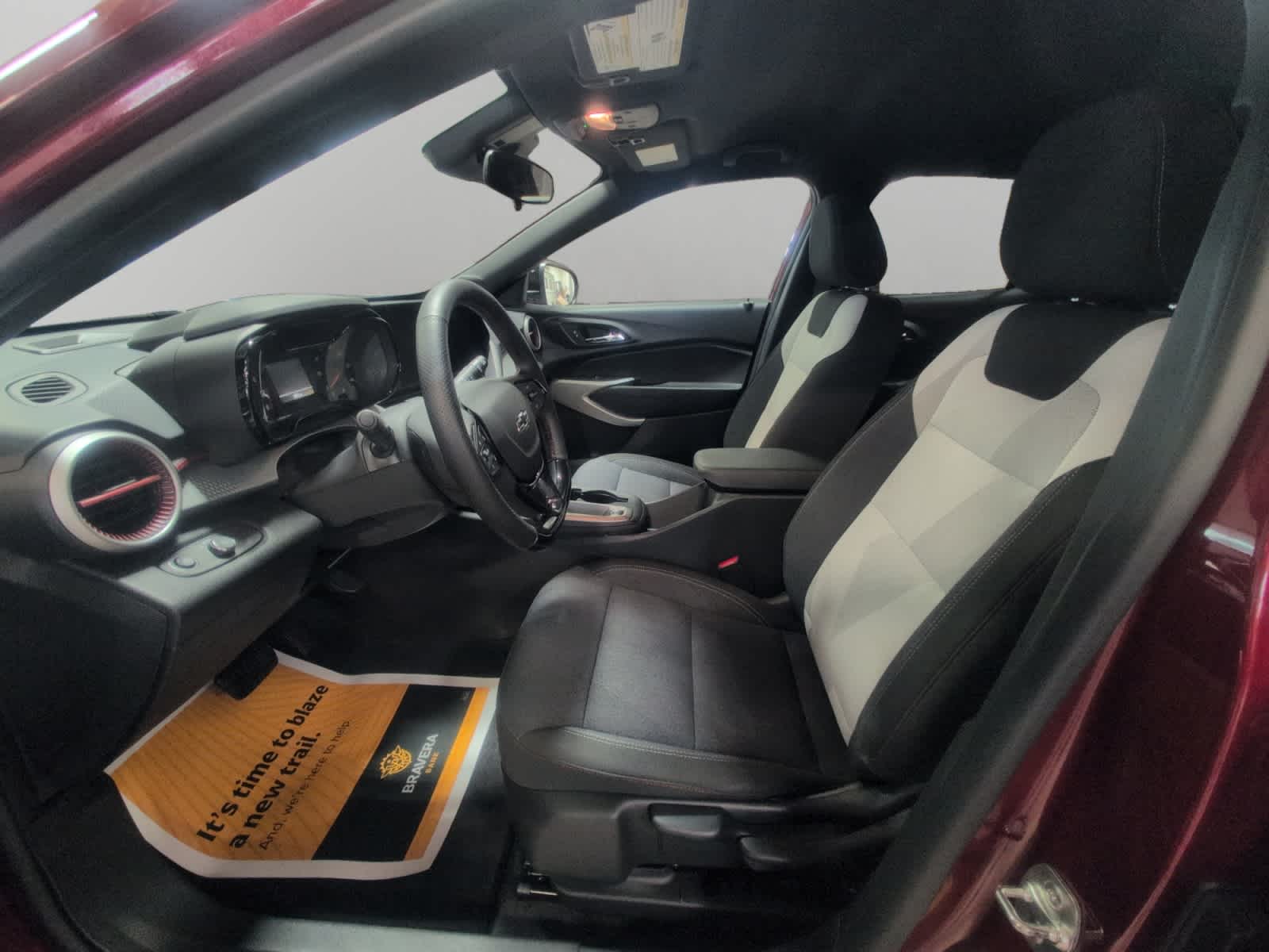 2025 Chevrolet Trax 1RS