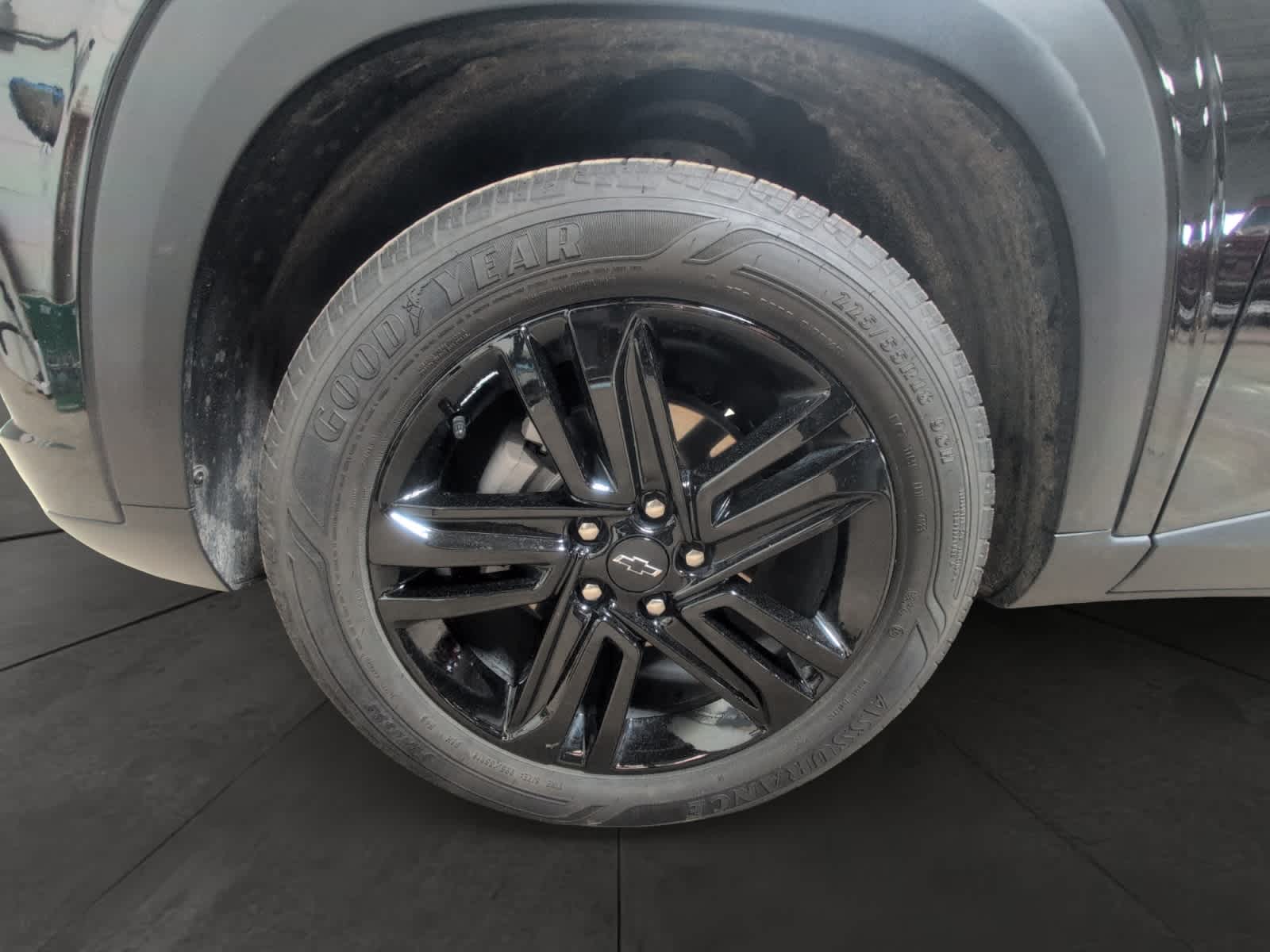 2024 Chevrolet Trax ACTIV