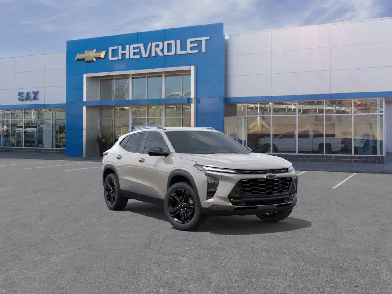 2026 Chevrolet Trax Activ's photo