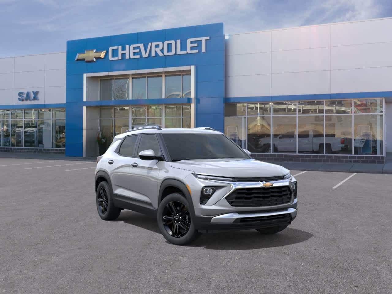2026 Chevrolet Trailblazer LT AWD's photo