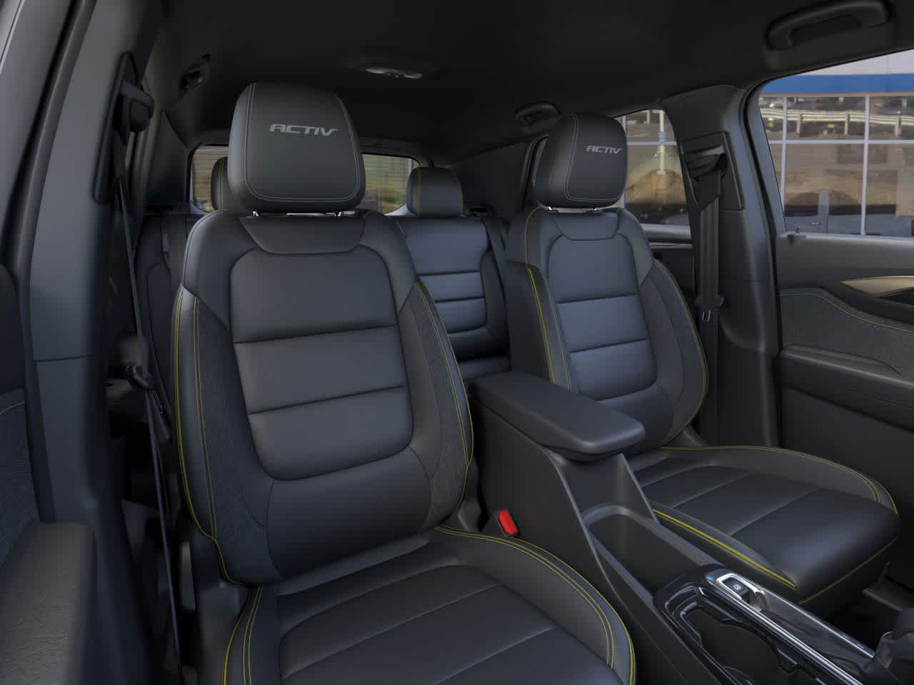 2026 Chevrolet Trailblazer ACTIV