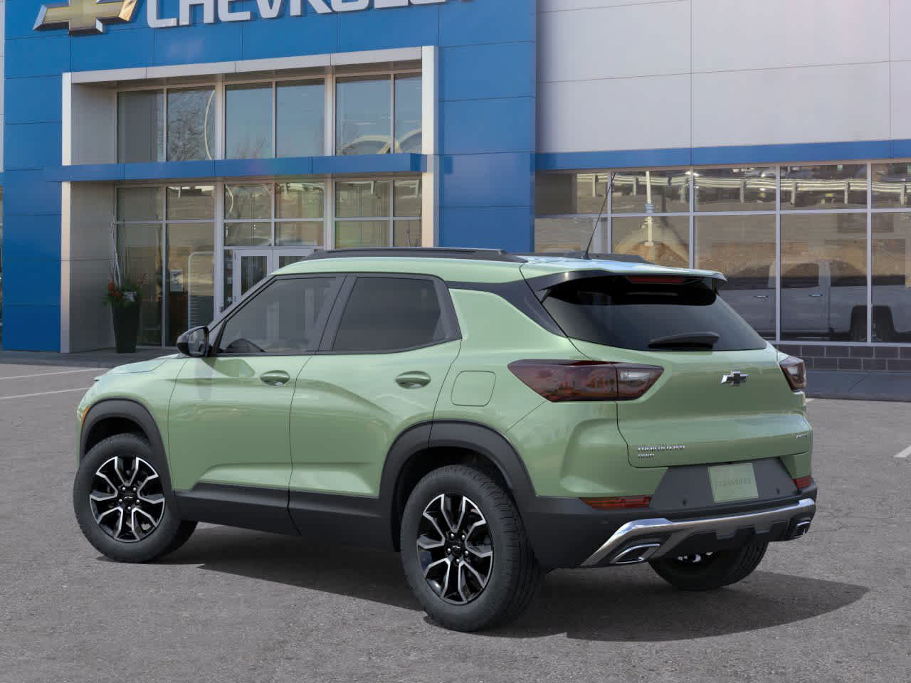 2026 Chevrolet Trailblazer ACTIV