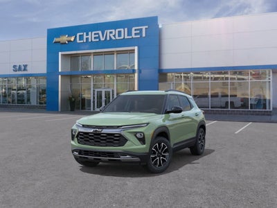 2026 Chevrolet Trailblazer ACTIV