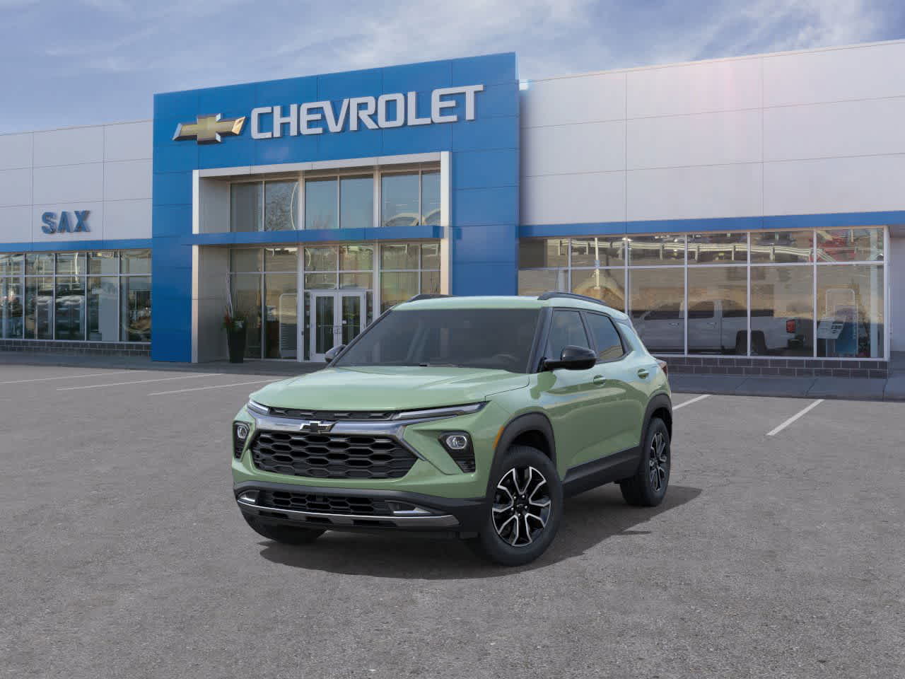 2026 Chevrolet Trailblazer ACTIV