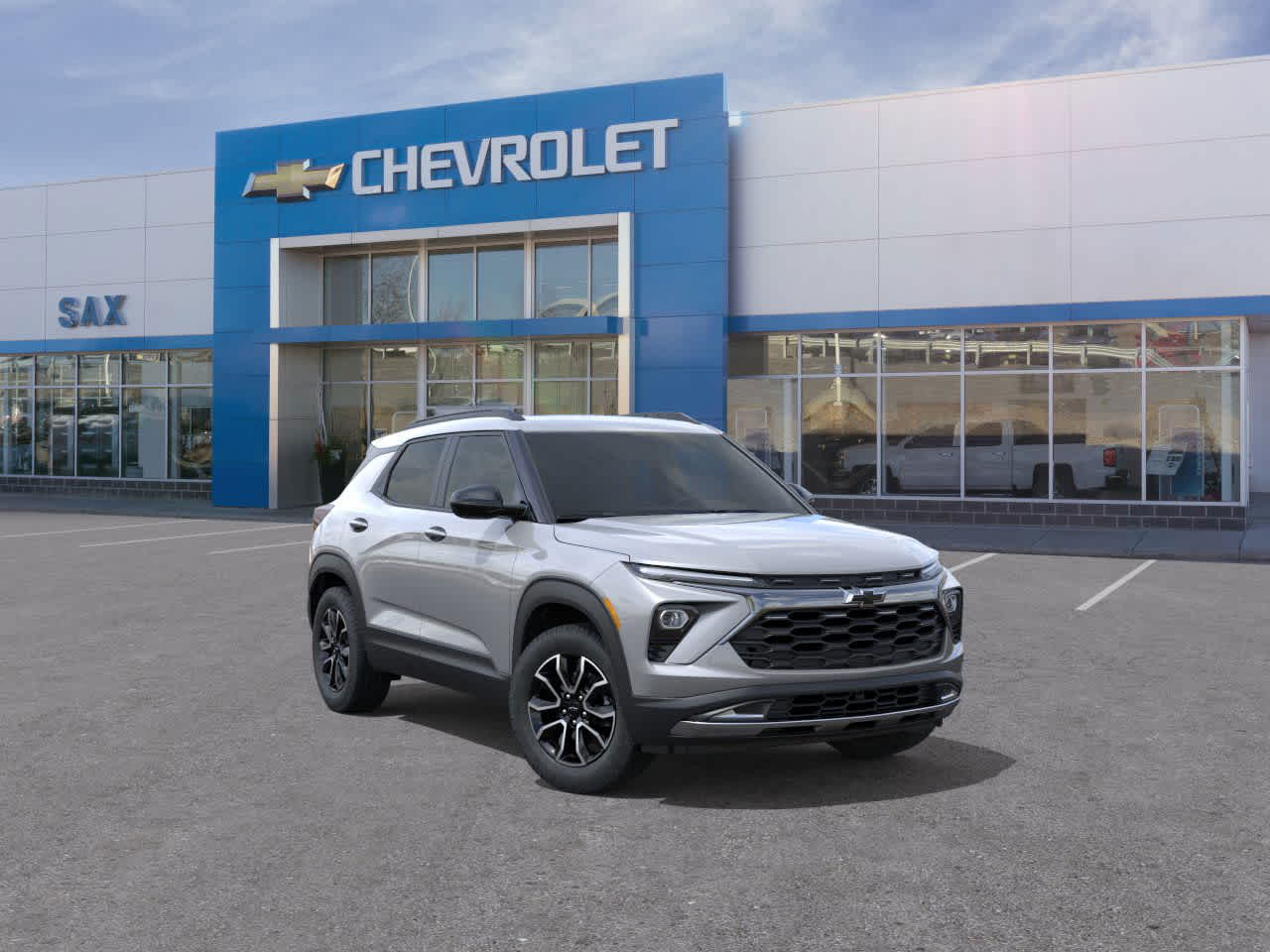 2026 Chevrolet Trailblazer ACTIV