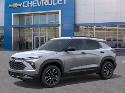2026 Chevrolet Trailblazer ACTIV