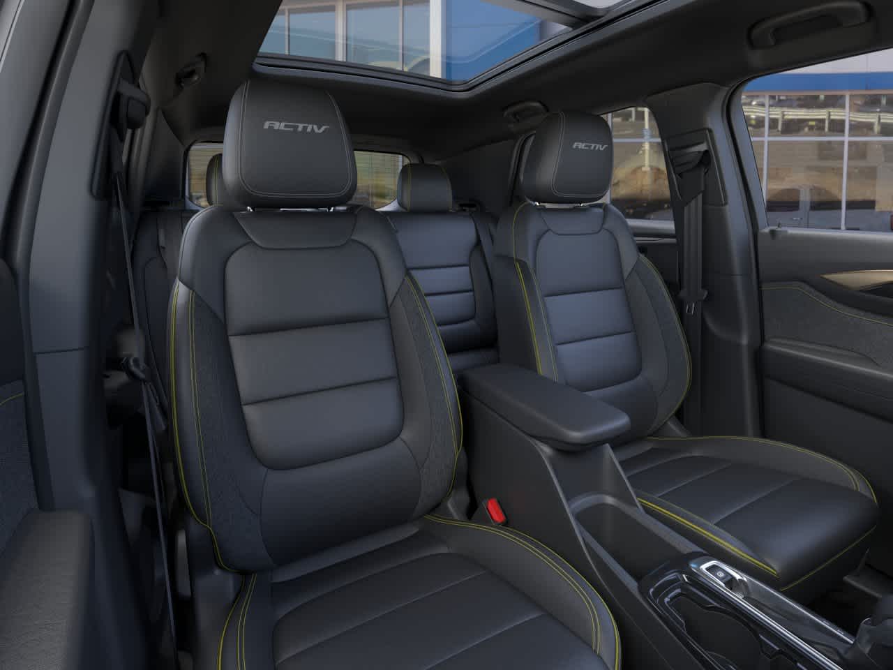 2026 Chevrolet Trailblazer ACTIV