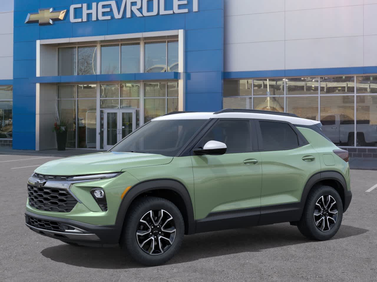 2026 Chevrolet Trailblazer ACTIV