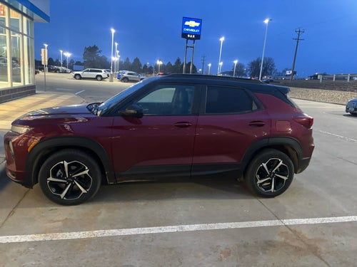 2023 Chevrolet Trailblazer RS