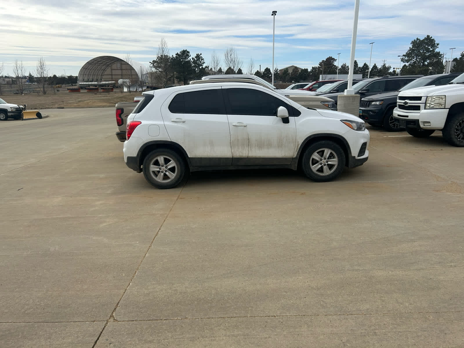 2020 Chevrolet Trax LS
