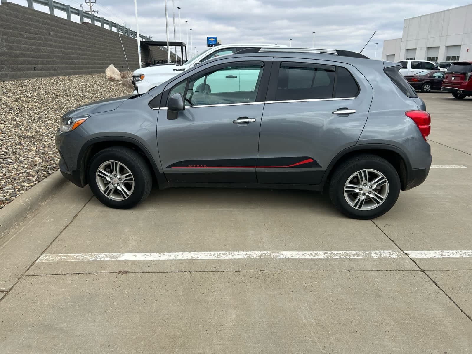 2019 Chevrolet Trax LT