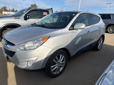 2011 Hyundai Tucson Limited