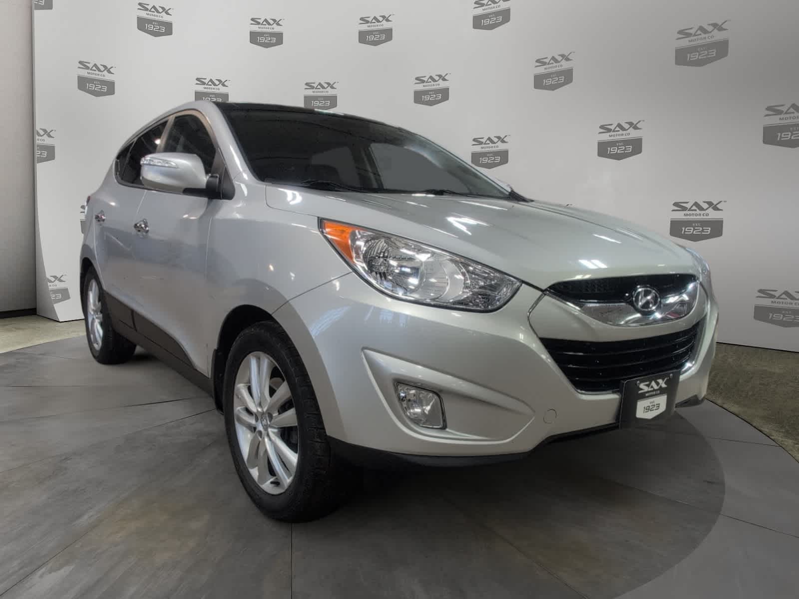 2011 Hyundai Tucson Limited