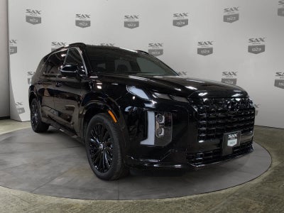 2025 Hyundai Palisade Calligraphy Night Edition