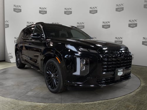 2025 Hyundai Palisade Calligraphy Night Edition