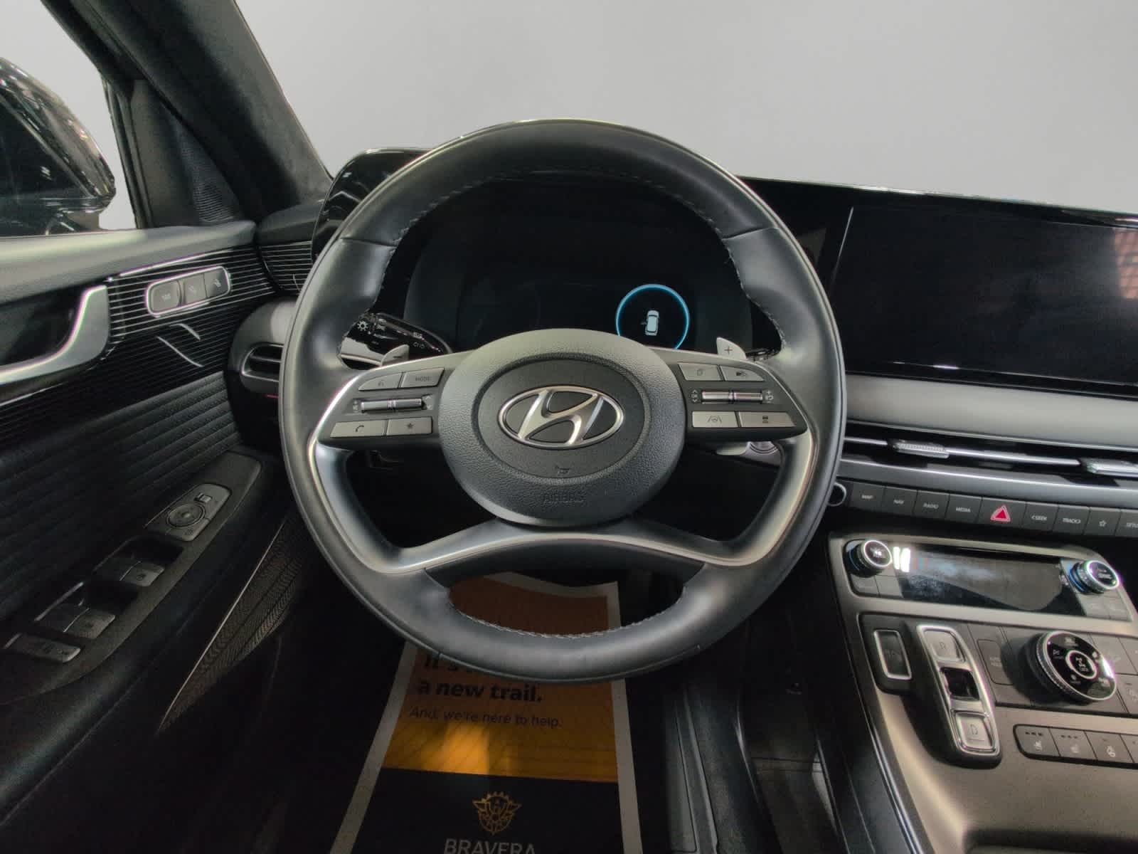 2025 Hyundai Palisade Calligraphy Night Edition