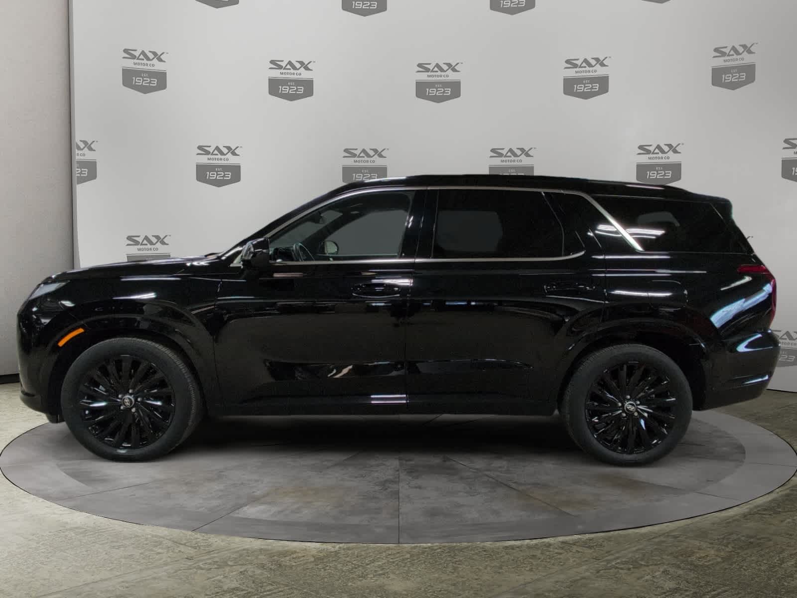 2025 Hyundai Palisade Calligraphy Night Edition