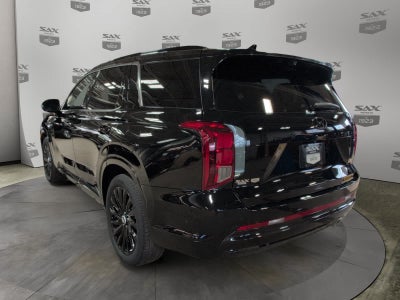 2025 Hyundai Palisade Calligraphy Night Edition