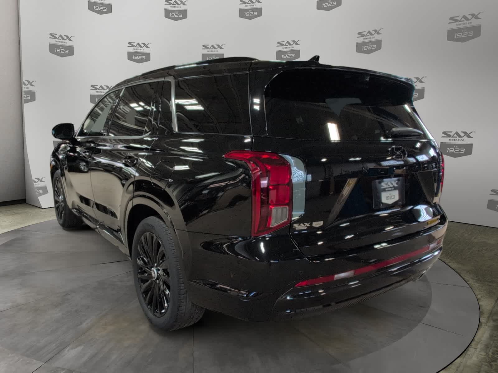 2025 Hyundai Palisade Calligraphy Night Edition