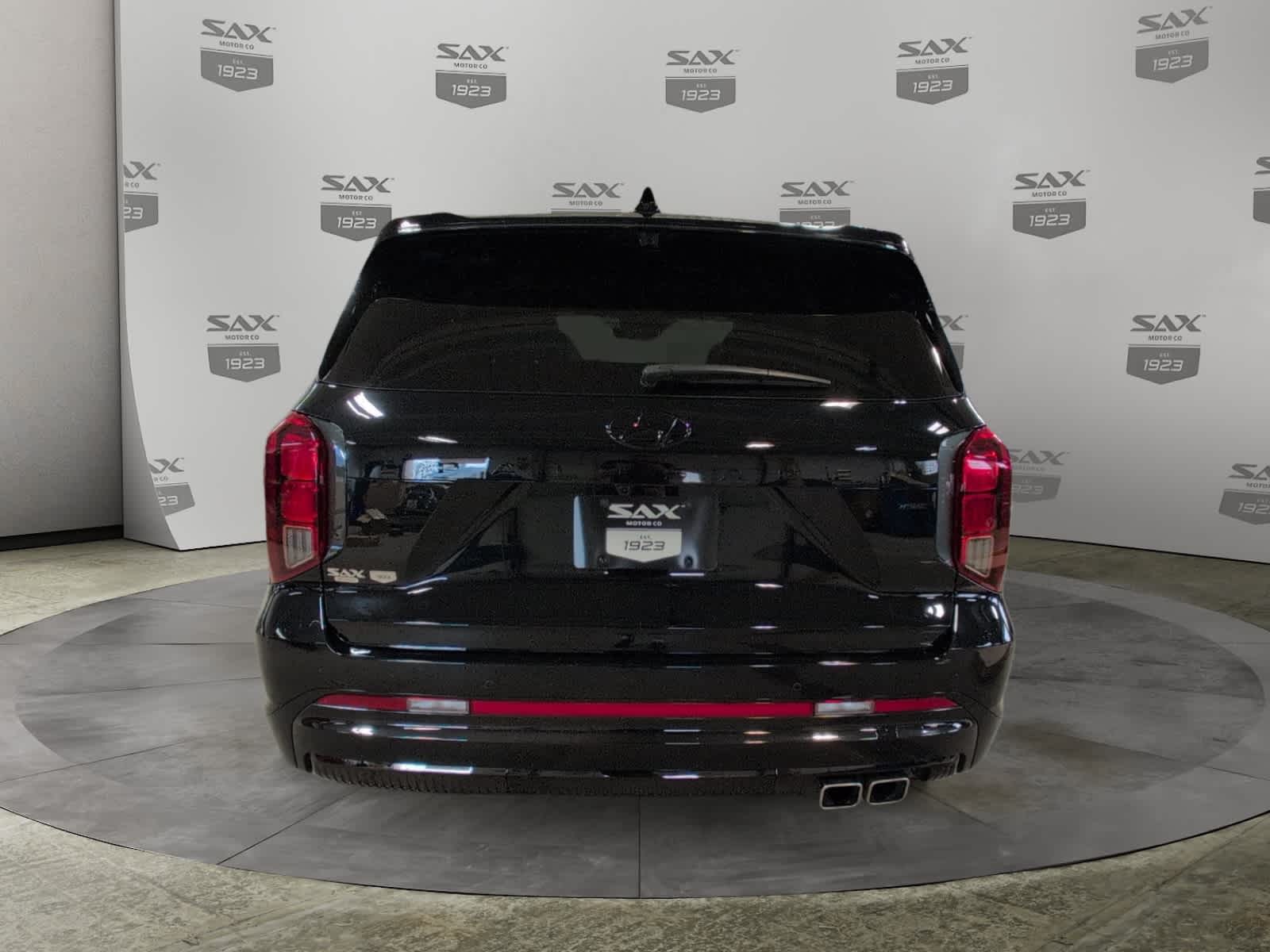 2025 Hyundai Palisade Calligraphy Night Edition