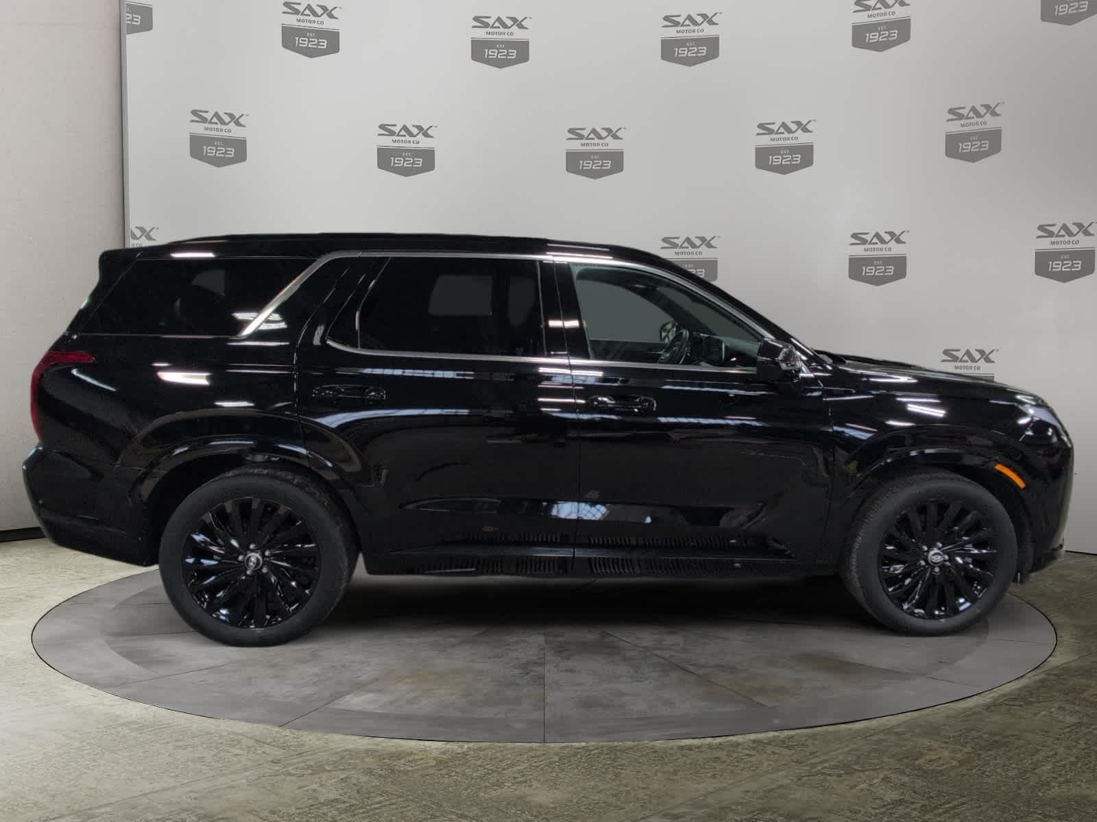 2025 Hyundai Palisade Calligraphy Night Edition