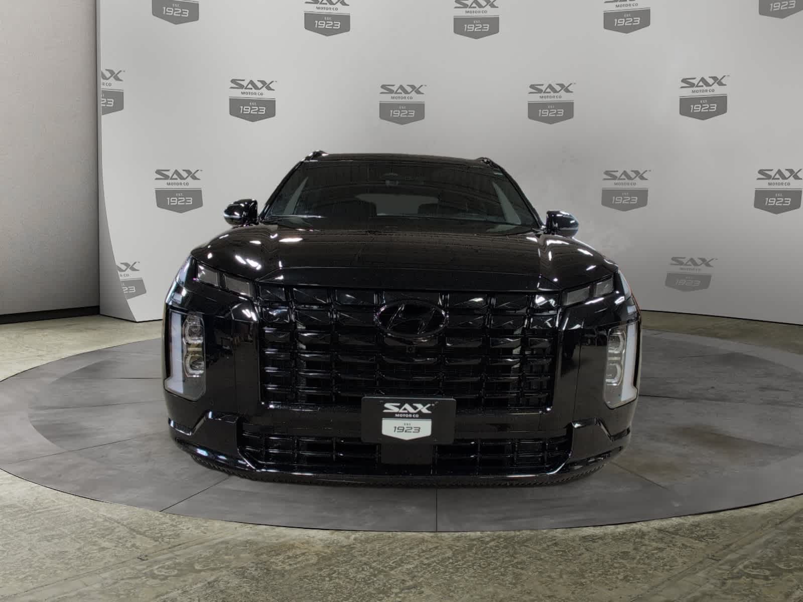 2025 Hyundai Palisade Calligraphy Night Edition
