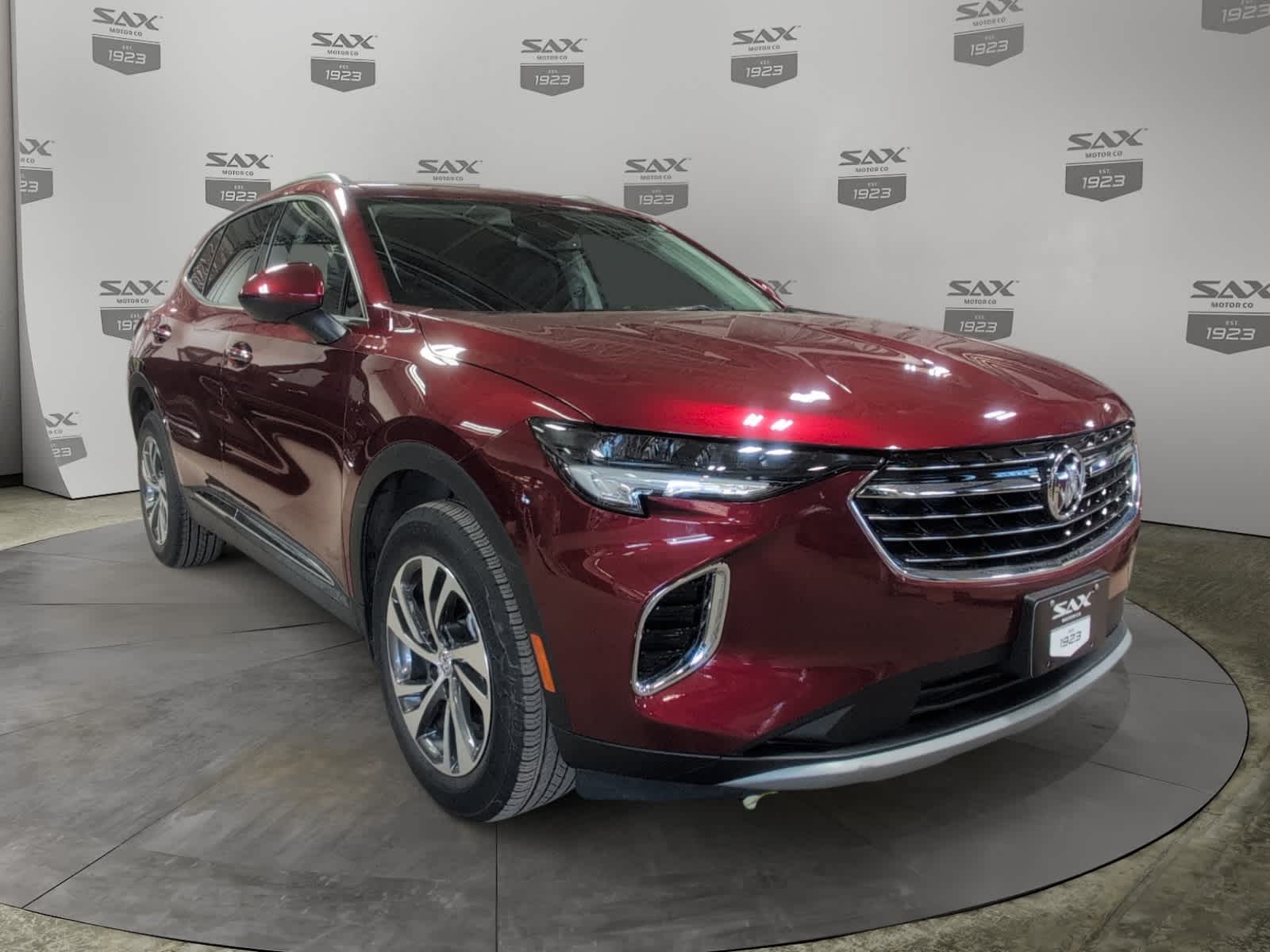 2023 Buick Envision Essence AWD's photo