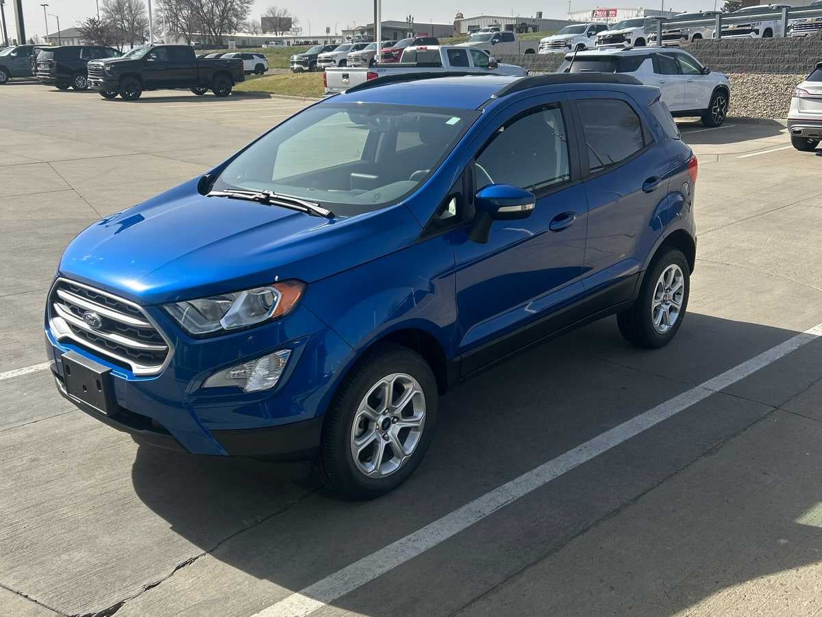 2022 Ford EcoSport SE AWD's photo