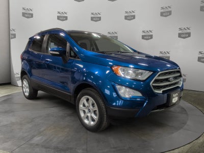 2022 Ford EcoSport SE