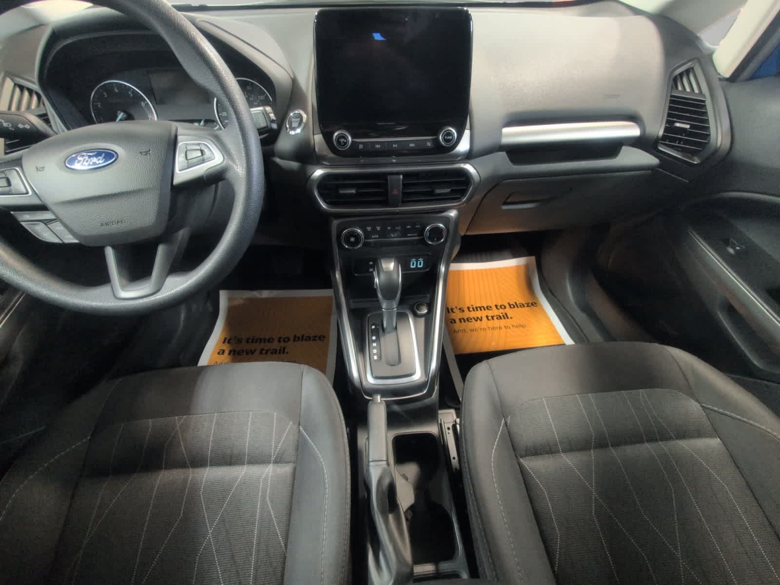 2022 Ford EcoSport SE