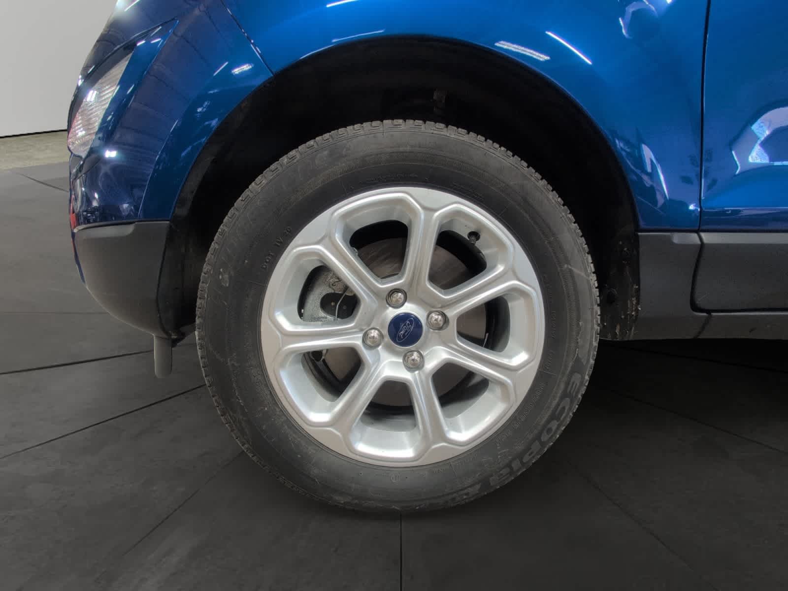 2022 Ford EcoSport SE