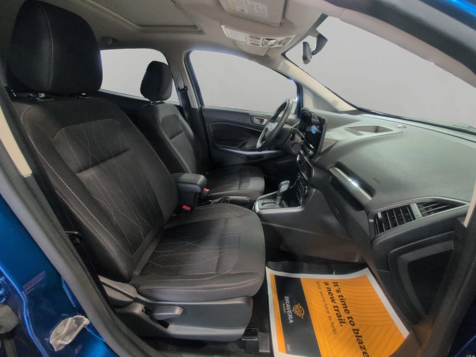 2022 Ford EcoSport SE