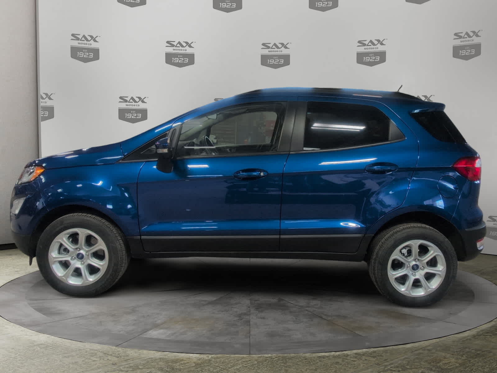 2022 Ford EcoSport SE