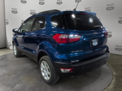 2022 Ford EcoSport SE