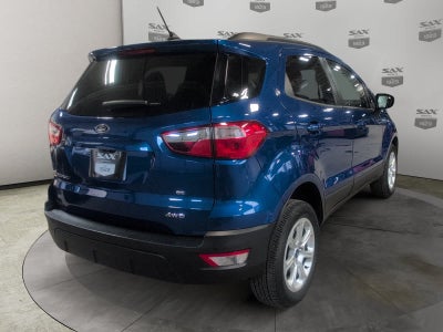 2022 Ford EcoSport SE