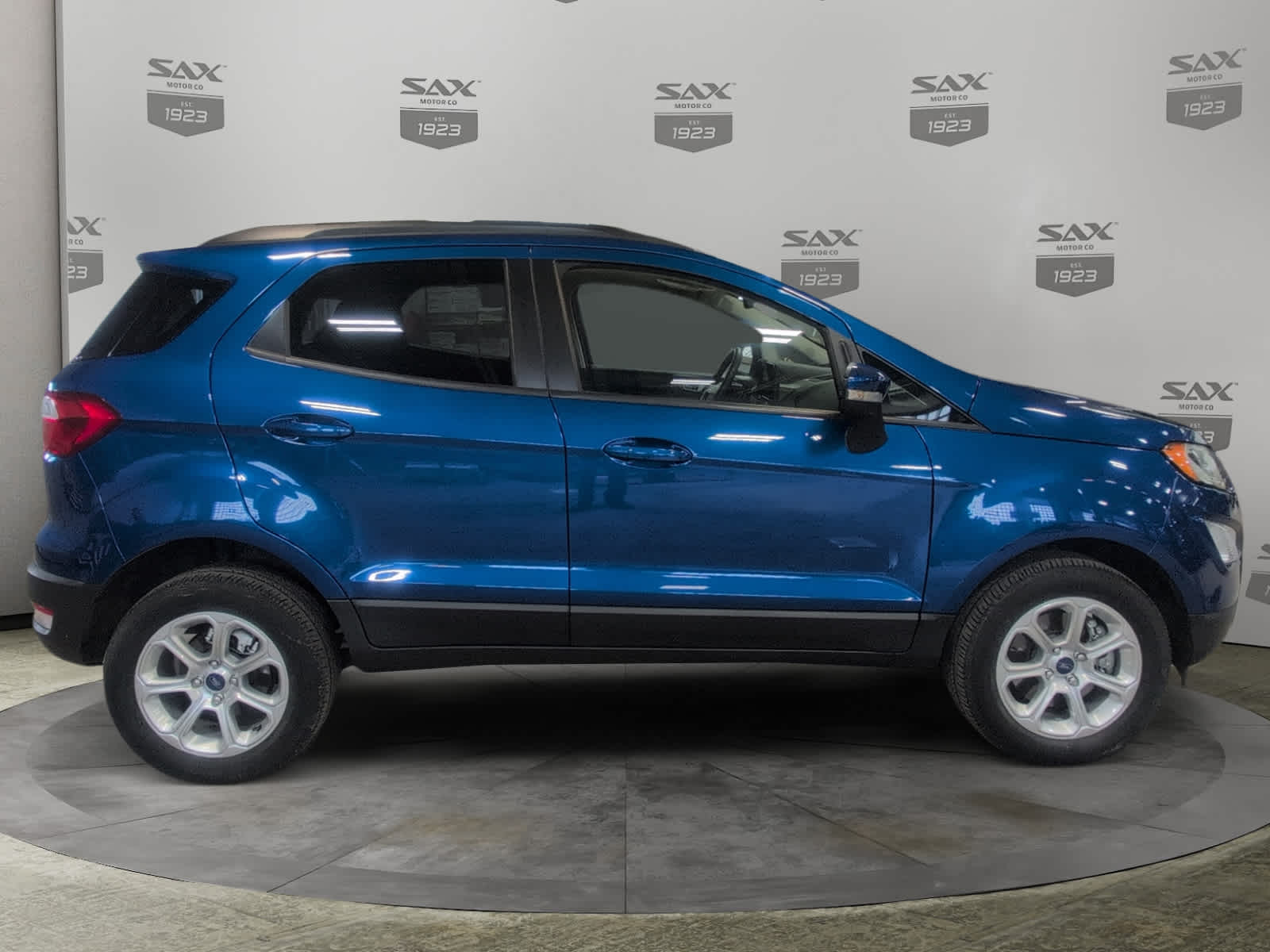 2022 Ford EcoSport SE