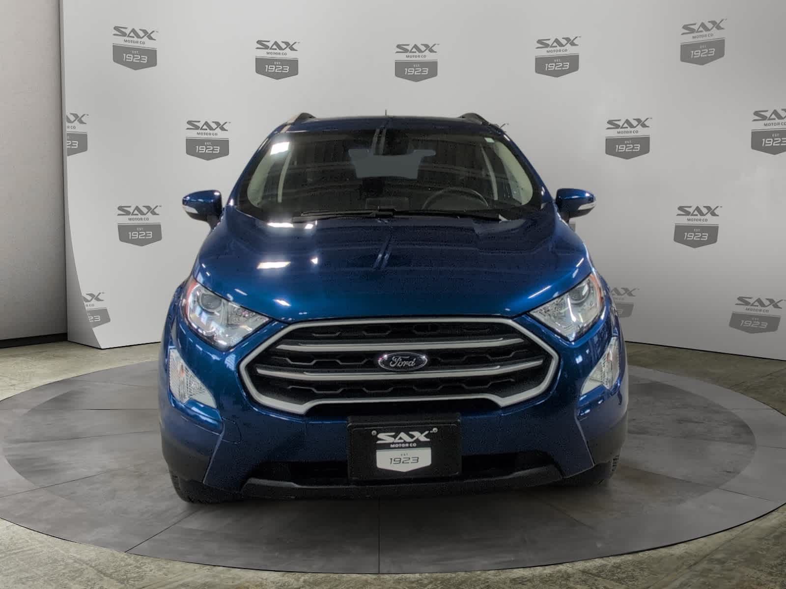 2022 Ford EcoSport SE