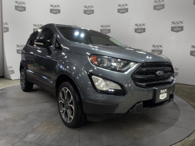 2019 Ford EcoSport SES