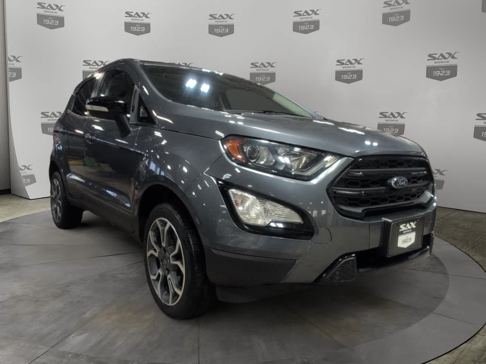2019 Ford EcoSport SES