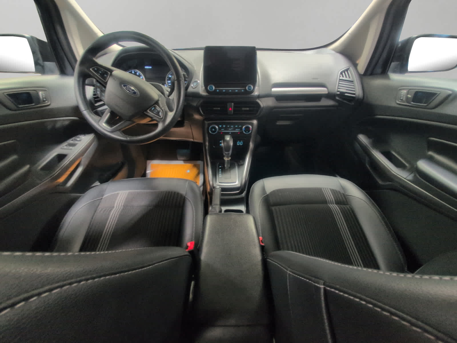 2019 Ford EcoSport SES