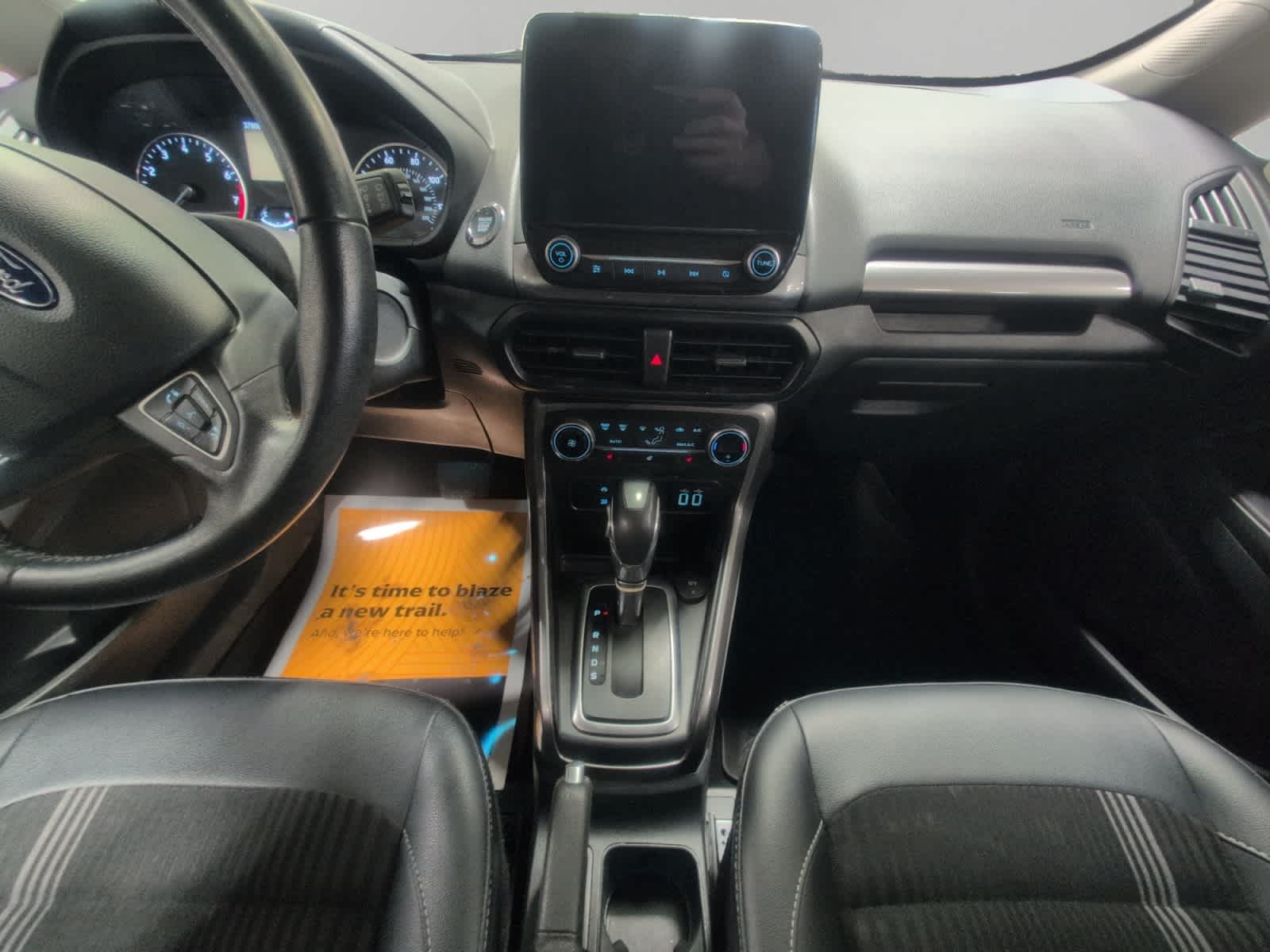 2019 Ford EcoSport SES