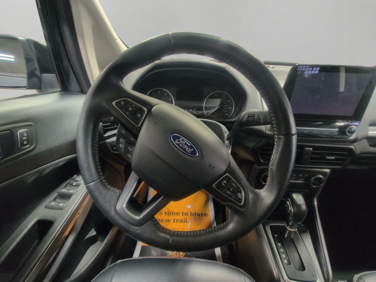 2019 Ford EcoSport SES