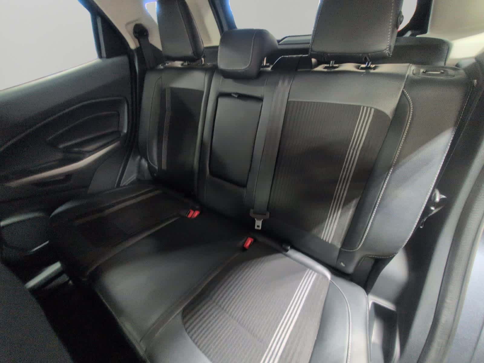 2019 Ford EcoSport SES